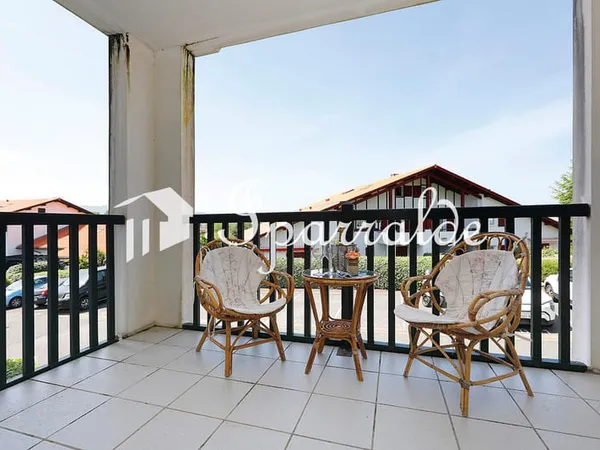 Exclusivité Appartement T3 à deux pas de la plage, dans un