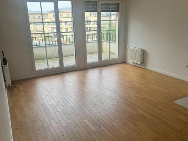 Appartement 3 pièces 61 m²