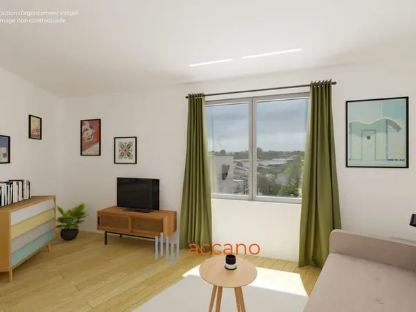 Studio libre disponible pour la rentrée