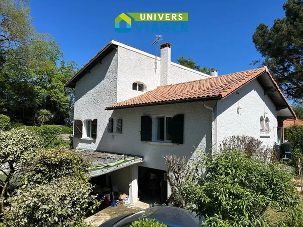 Maison en viager libre à Cénac