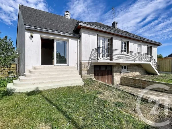 Maison 5 pièces 113 m²