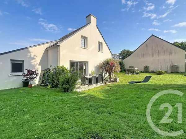 Maison 5 pièces 109 m²