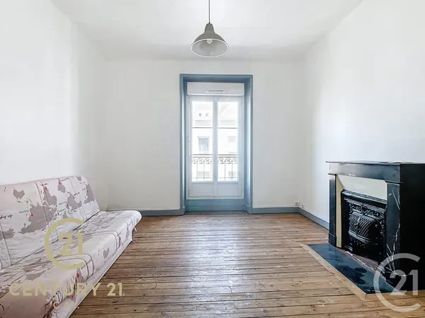 Appartement 1 pièce 26 m²