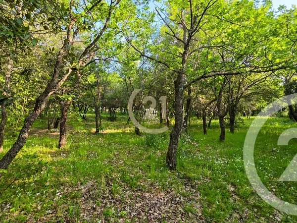 Terrain 1222 m²