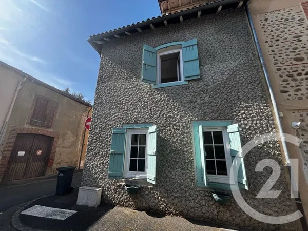 Maison 3 pièces 61 m²