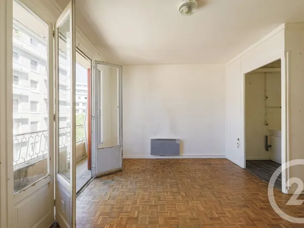 Appartement 1 pièce 24 m²
