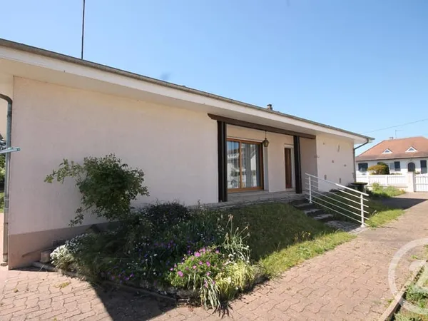 Maison 6 pièces 108 m²