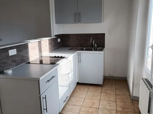 Appartement 2 pièces 36 m²