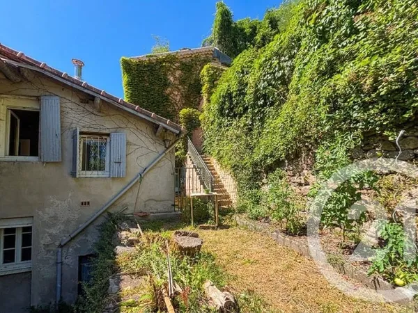 Maison 3 pièces 58 m²