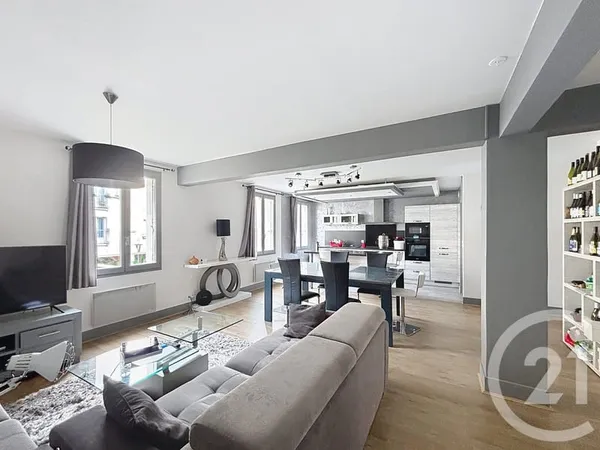 Appartement 4 pièces 90 m²