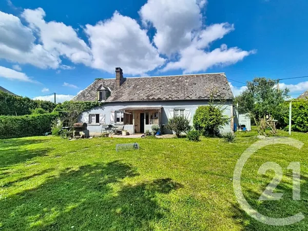 Maison 3 pièces 65 m²