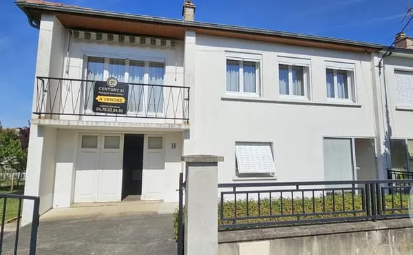 Maison 5 pièces 127 m²