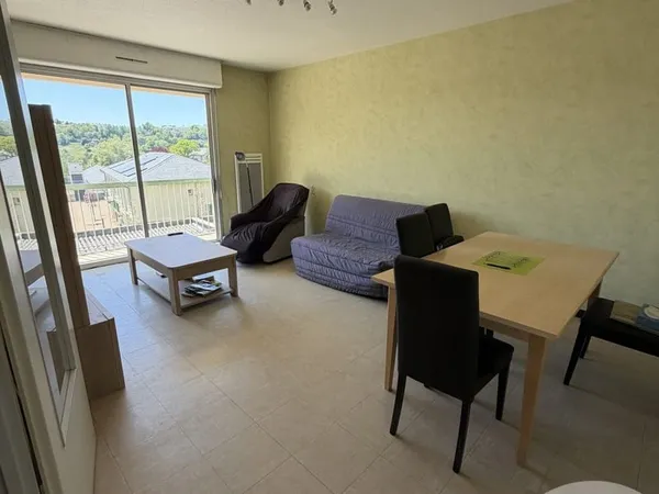 Appartement 2 pièces 47 m²