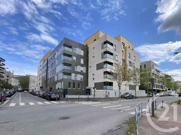 Appartement 2 pièces 39 m²