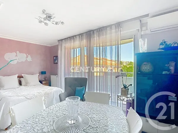 Appartement 1 pièce 30 m²