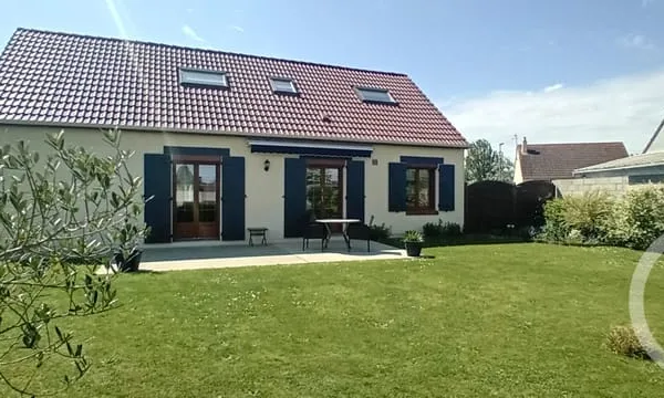 Maison 3 pièces 77 m²