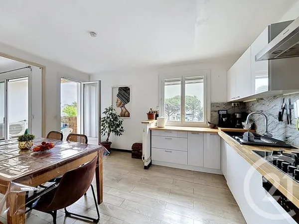 Appartement 4 pièces 85 m²