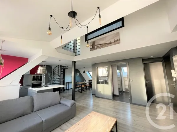 Appartement 3 pièces 66 m²
