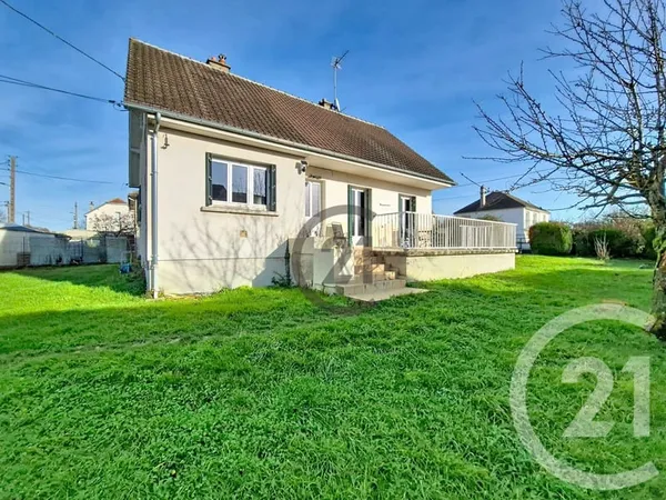 Maison 5 pièces 107 m²