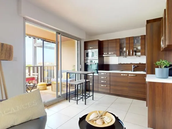 Appartement 2 pièces 30 m²