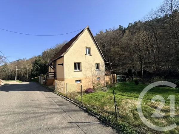Maison 4 pièces 96 m²