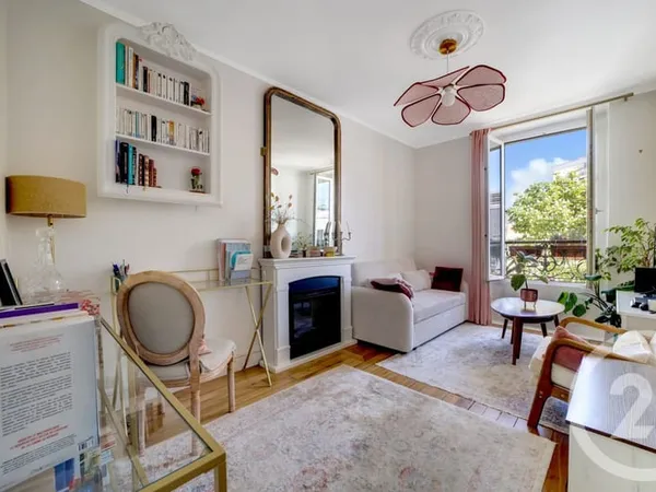 Appartement 2 pièces 29 m²
