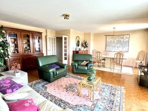 Appartement 4 pièces 98 m²