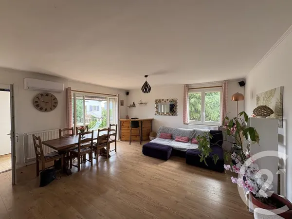 Maison 4 pièces 89 m²