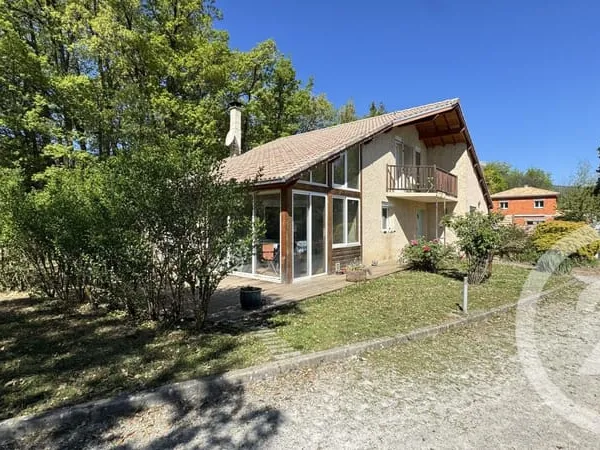 Maison 4 pièces 134 m²