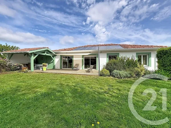 Maison 4 pièces 128 m²
