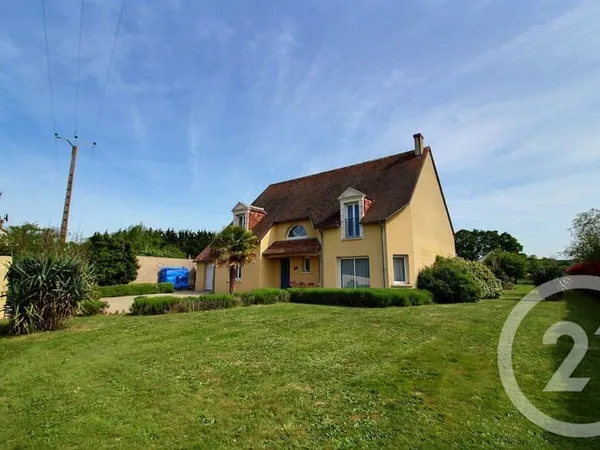 Maison 7 pièces 215 m²