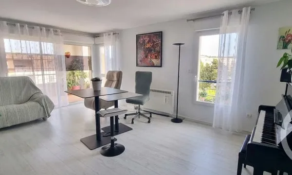Appartement 4 pièces 88 m²