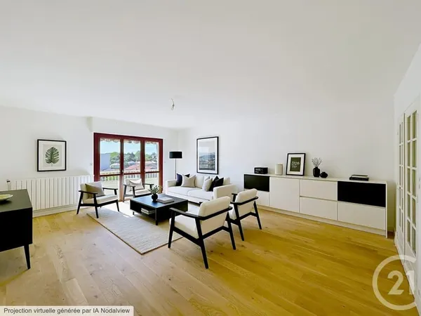 Appartement 5 pièces 120 m²