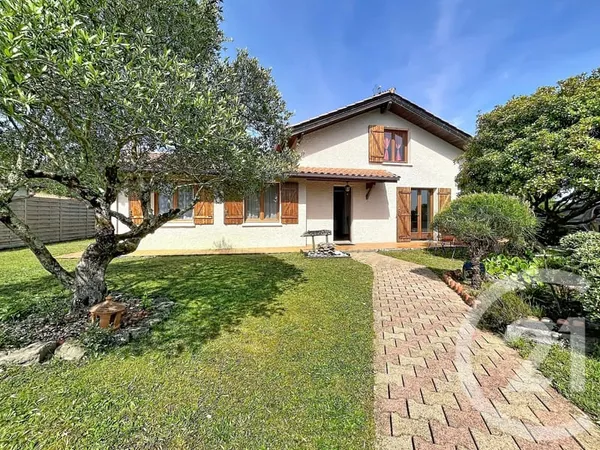 Maison 5 pièces 103 m²