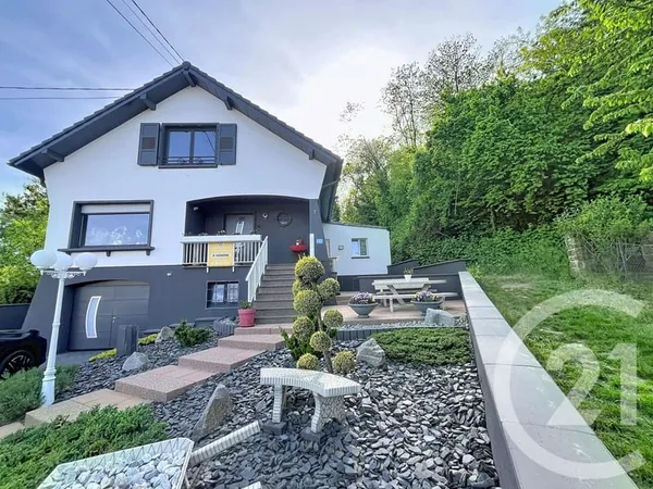 Maison 5 pièces 128 m²