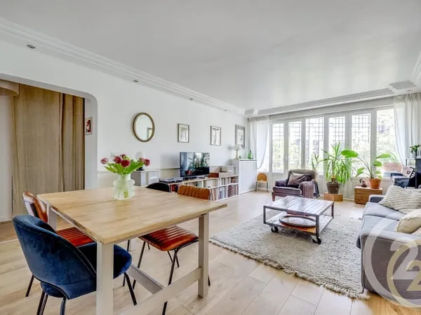 Appartement 4 pièces 95 m²
