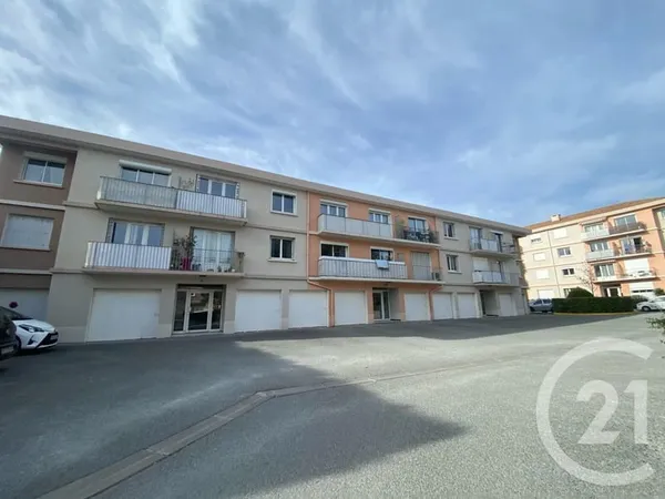 Appartement 3 pièces 59 m²