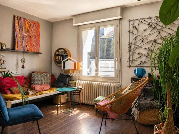 Appartement lumineux au coeur d'Auray