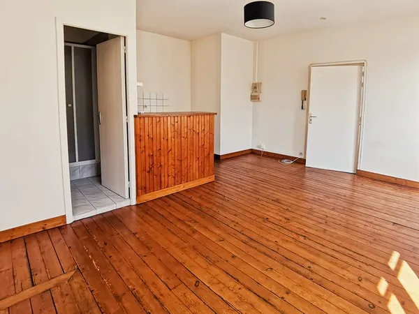 STUDIO CAEN CENTRE 1 pièce - 21.93 m2