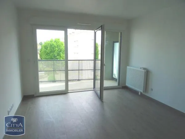 Appartement 3 pièces 57 m²
