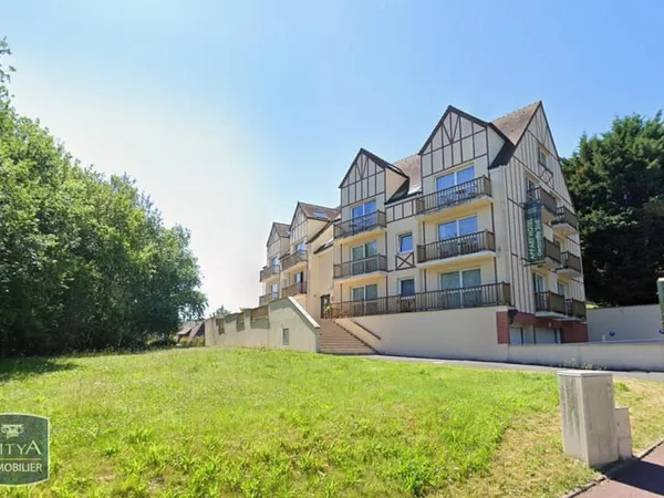 Appartement 1 pièce 21 m²