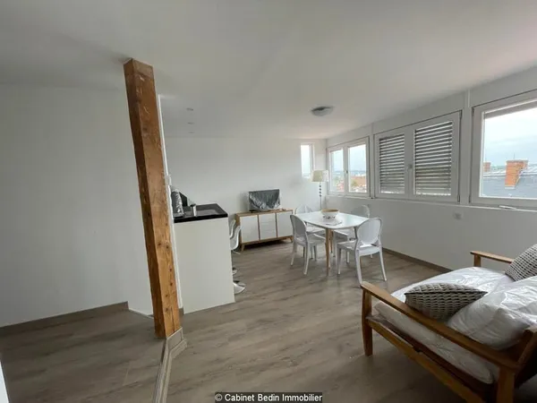 Appartement 3 pièces
