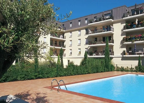 Appartement T2 Meublé de 45.69 m2+ Balcon+ Parking Privé