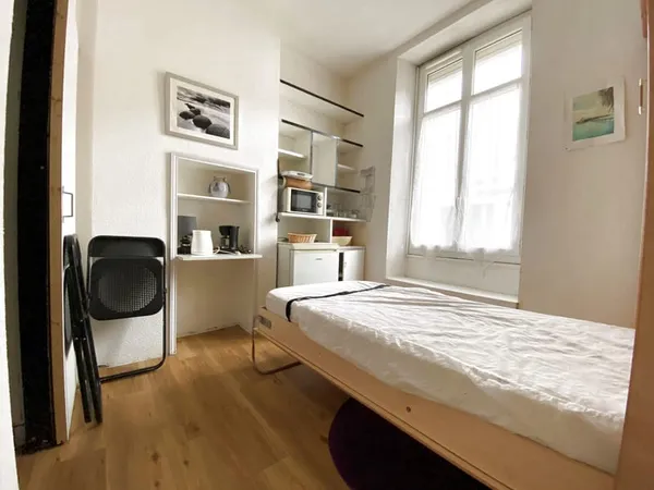 CHAMBRE MEUBLEE PALAIS DE JUSTICE
