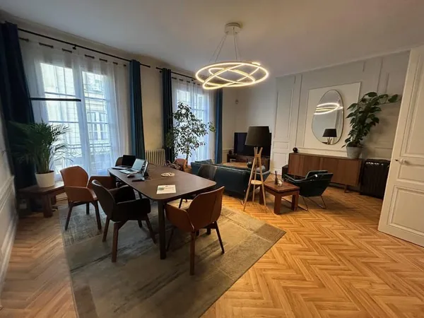 Appartement 3 pièces 84 m²