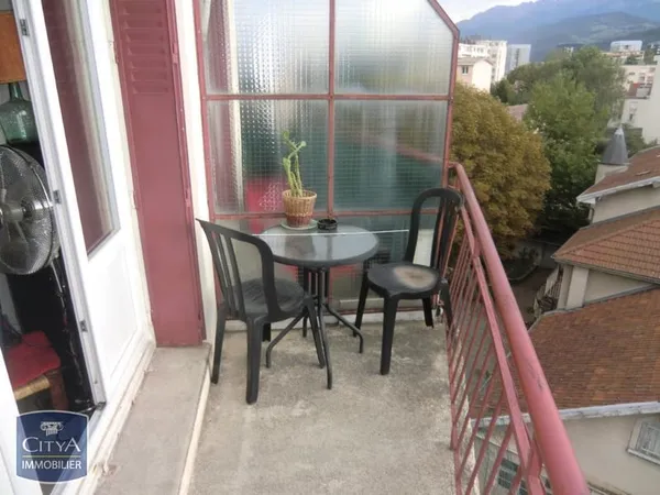 Appartement 2 pièces 51 m²