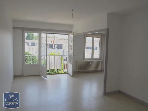 Appartement 1 pièce 46 m²