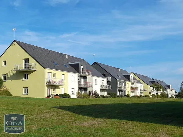 Appartement 2 pièces 53 m²