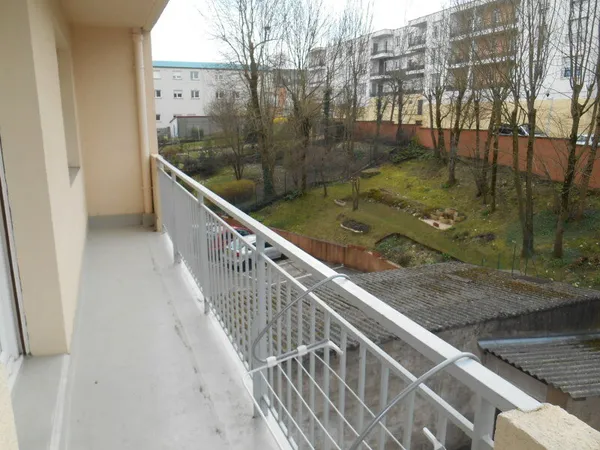 Appartement 4 pièces 77 m²