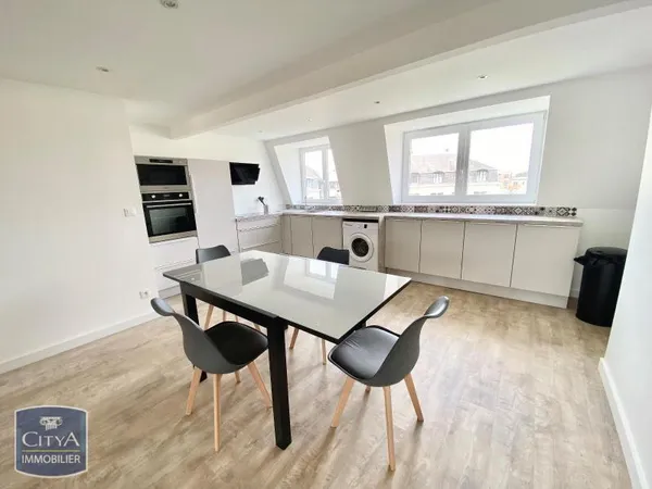 Appartement 2 pièces 46 m²